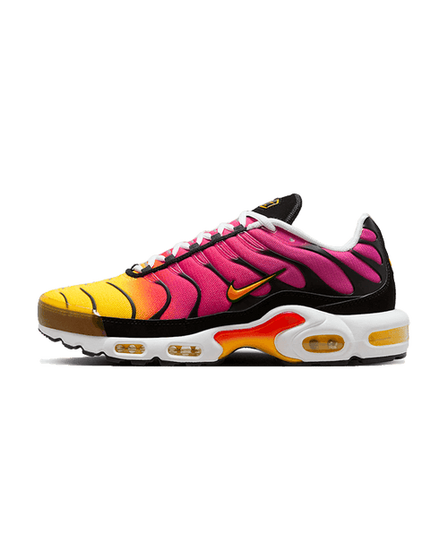 Nike® Air Max Plus Yellow Pink Gradient Plugmarket - plugmarket.fr Sneakers