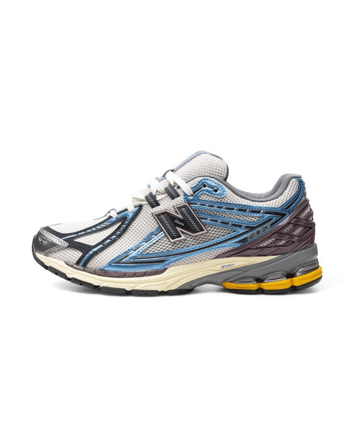 New Balance® 1906r Metallic Blue Plugmarket - plugmarket.fr Sneakers