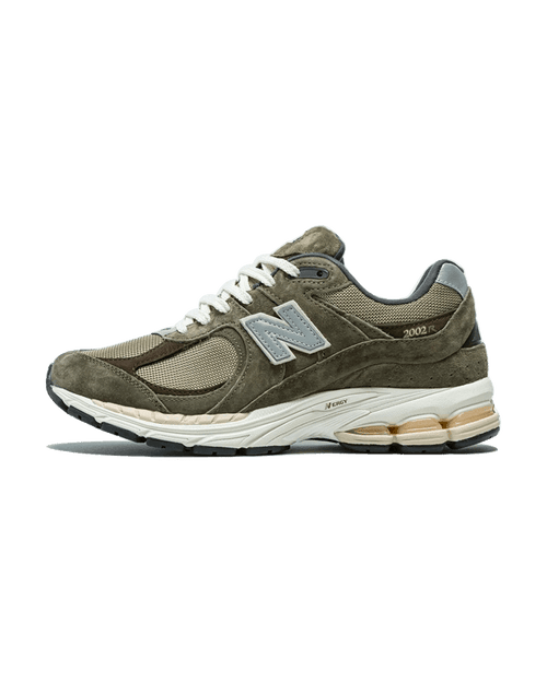 New Balance® 2002R Olive Brown Plugmarket - plugmarket.fr Sneakers