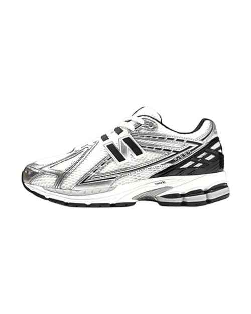 New Balance® 1906r Black White Grey Plugmarket - plugmarket.fr Sneakers
