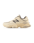 New Balance® 9060 Cream Black Plugmarket - plugmarket.fr Sneakers