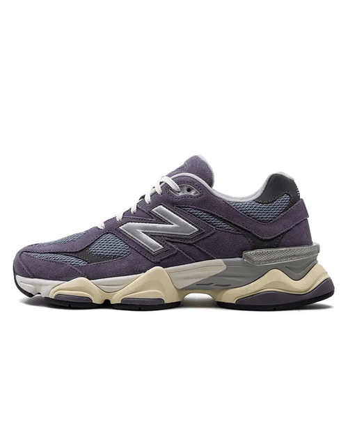 New Balance® 9060 Shadow Purple Plugmarket - plugmarket.fr Sneakers