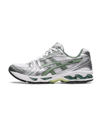 Asics® Gel-Kayano 14 White Pure Silver Slate Grey Plugmarket - plugmarket.fr Sneakers
