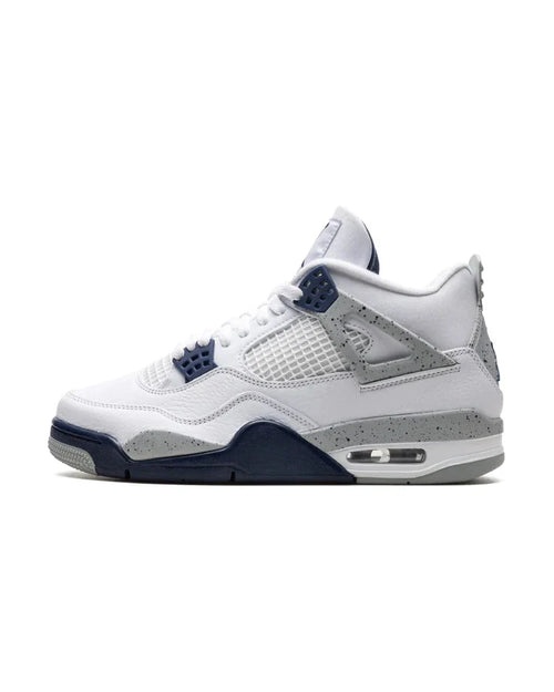 Air Jordan® 4 Retro Midnight Navy Plugmarket - plugmarket.fr Sneakers