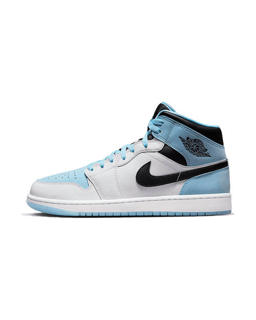 Air Jordan® 1 Mid SE Ice Blue Plugmarket - plugmarket.fr Sneakers