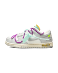 Nike® x Off-White® Dunk Low lot 21 Plugmarket - plugmarket.fr Sneakers