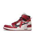 Jordan® x Off-White Air Jordan 1 High Chicago The Ten Plugmarket - plugmarket.fr Sneakers