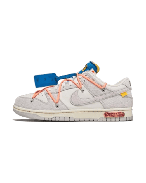 Nike® x Off-White® Dunk Low lot 19 Plugmarket - plugmarket.fr Sneakers