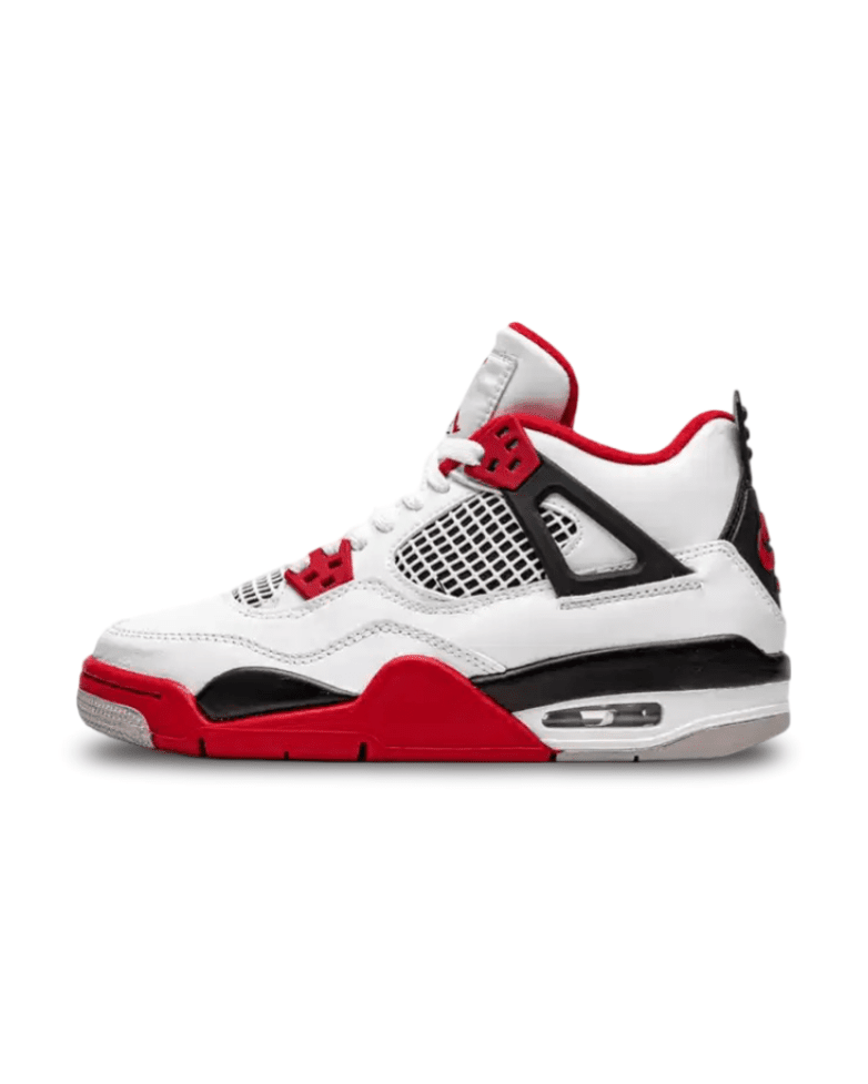 Air Jordan® 4 Retro Fire Red 2020 Plugmarket - plugmarket.fr Sneakers