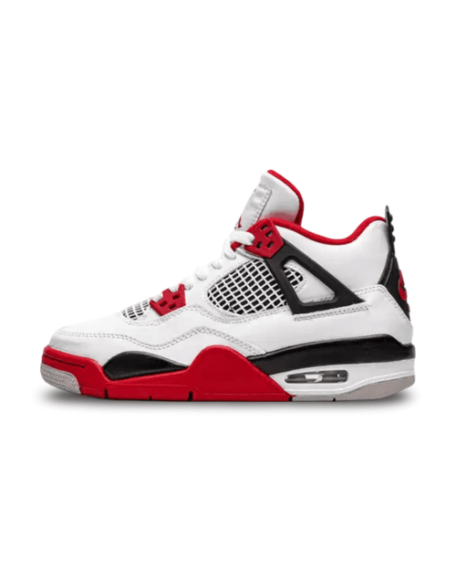 Air Jordan® 4 Retro Fire Red 2020 Plugmarket - plugmarket.fr Sneakers