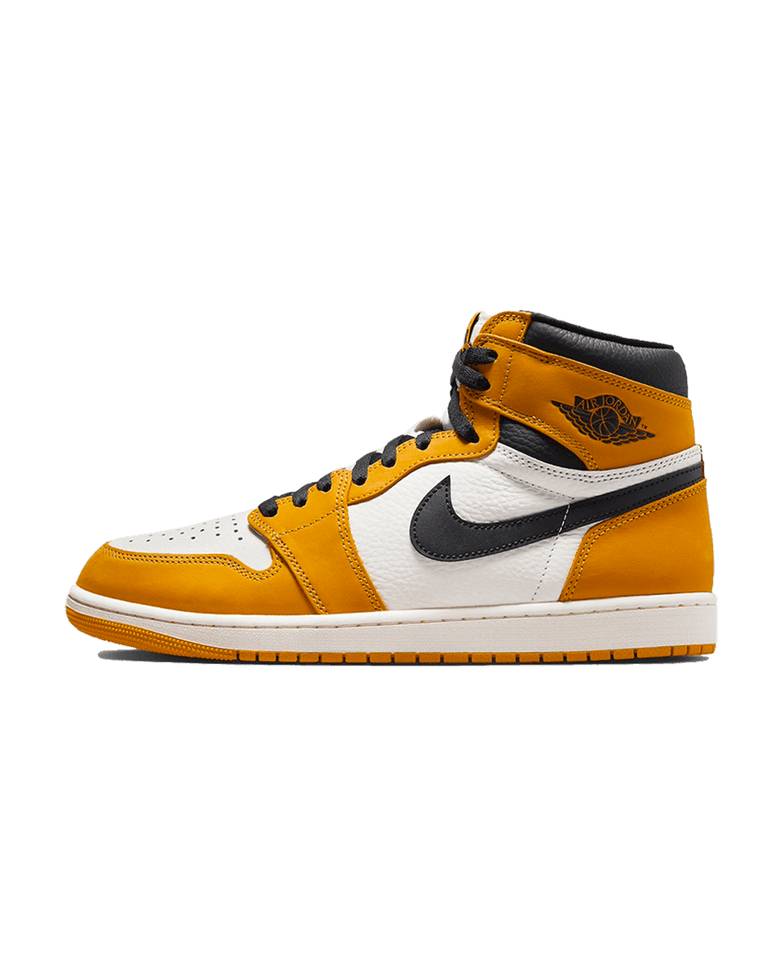 Air Jordan® 1 Retro High OG Yellow Ochre Plugmarket - plugmarket.fr Sneakers