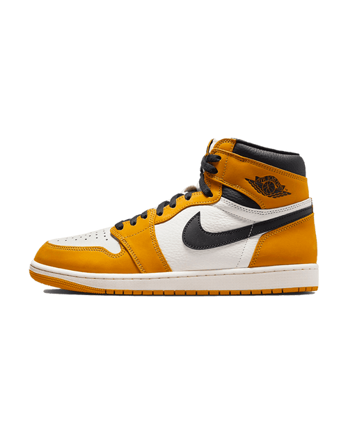 Air Jordan® 1 Retro High OG Yellow Ochre Plugmarket - plugmarket.fr Sneakers