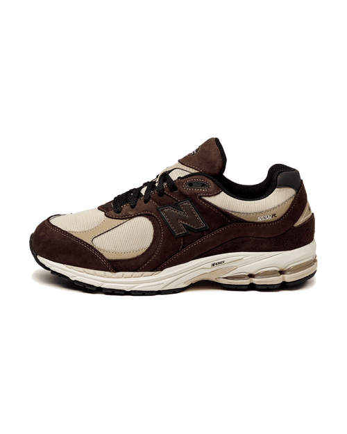 New Balance® 2002R Black Coffee Plugmarket - plugmarket.fr Sneakers