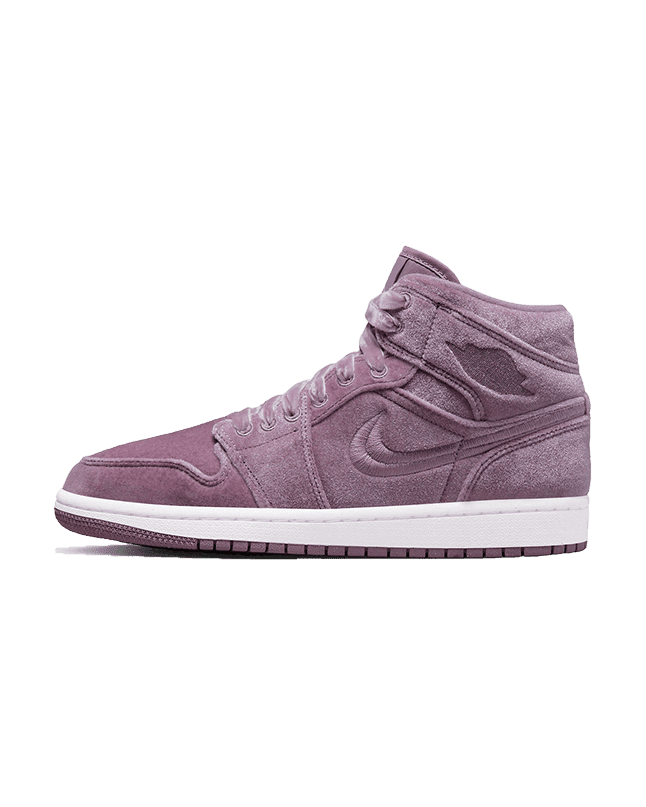 Air Jordan® 1 Mid SE Purple Velvet Plugmarket - plugmarket.fr Sneakers
