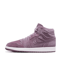 Air Jordan® 1 Mid SE Purple Velvet Plugmarket - plugmarket.fr Sneakers