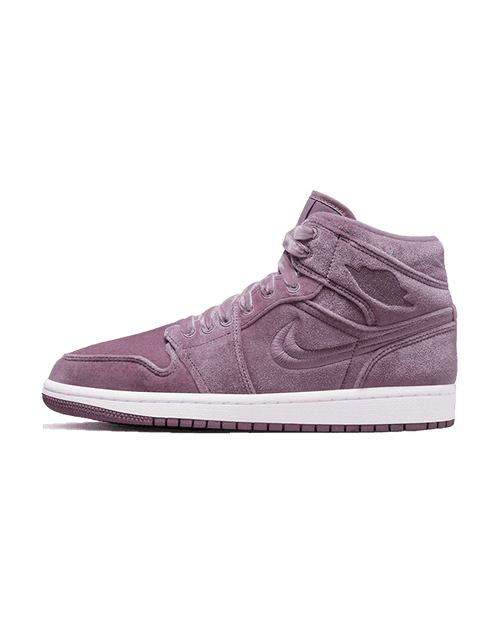 Air Jordan® 1 Mid SE Purple Velvet Plugmarket - plugmarket.fr Sneakers