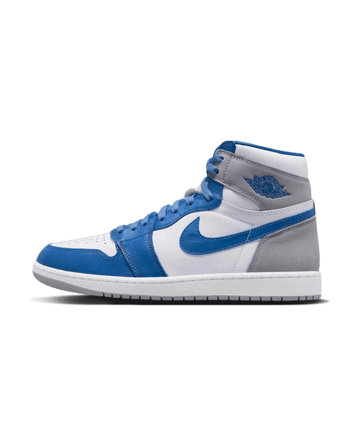 Air Jordan® 1 High Retro OG True Blue Plugmarket - plugmarket.fr Sneakers