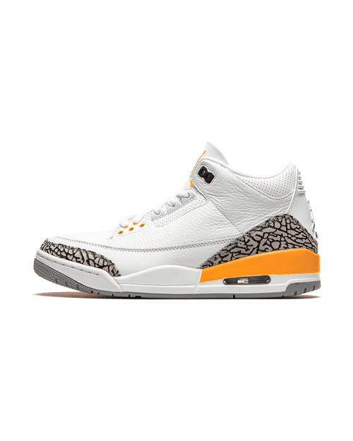 Air Jordan® 3 Retro Laser Orange Plugmarket - plugmarket.fr Sneakers