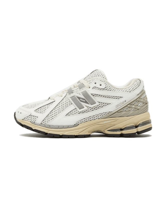 New Balance® 1906r White Grey Cream Plugmarket - plugmarket.fr Sneakers