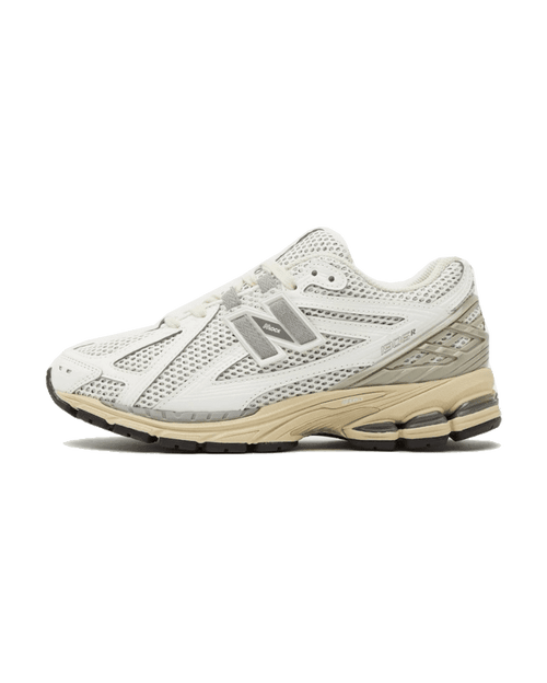 New Balance® 1906r White Grey Cream Plugmarket - plugmarket.fr Sneakers