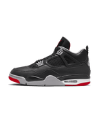 Air Jordan® 4 Retro Bred Plugmarket - plugmarket.fr Sneakers