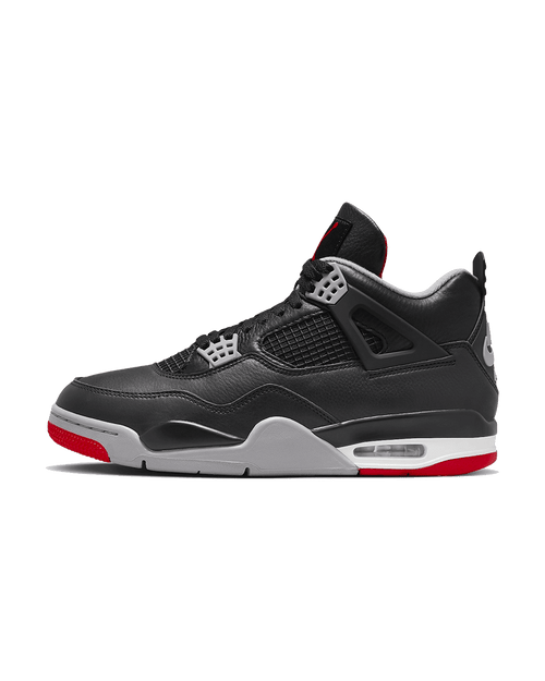 Air Jordan® 4 Retro Bred Plugmarket - plugmarket.fr Sneakers