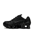 Nike® Shox TL Black Max Orange Plugmarket - plugmarket.fr Sneakers
