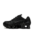 Nike® Shox TL Black Max Orange Plugmarket - plugmarket.fr Sneakers