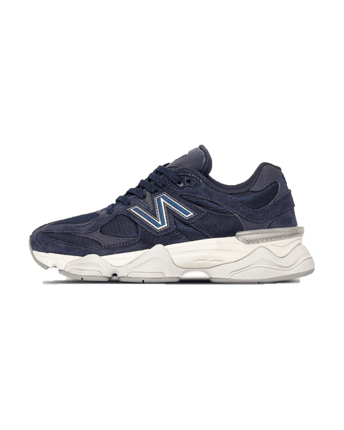 New Balance® 9060 Navy Plugmarket - plugmarket.fr Sneakers