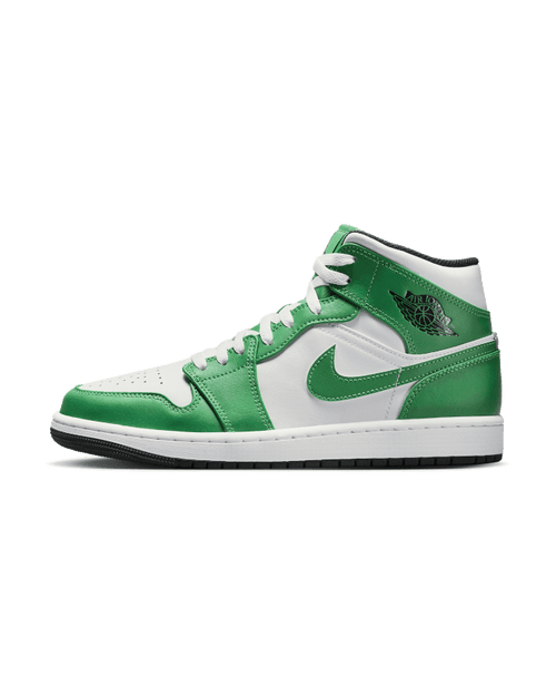 Air Jordan® 1 Mid Lucky Green Plugmarket - plugmarket.fr Sneakers