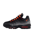 Nike® Air Max 95 Black Hyper Crimson Plugmarket - plugmarket.fr Sneakers