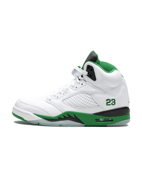 Air Jordan® 5 Retro Lucky Green Plugmarket - plugmarket.fr Sneakers