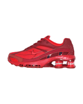 Nike® x Supreme® Shox Ride 2 Red Plugmarket - plugmarket.fr Sneakers