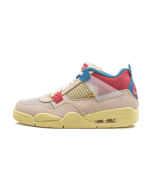 Air Jordan® 4 Retro x Union Guava Ice Plugmarket - plugmarket.fr Sneakers