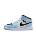 Air Jordan® 1 Mid Ice Blue Plugmarket - plugmarket.fr Sneakers