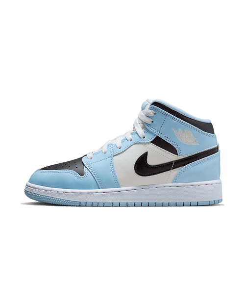 Air Jordan® 1 Mid Ice Blue Plugmarket - plugmarket.fr Sneakers