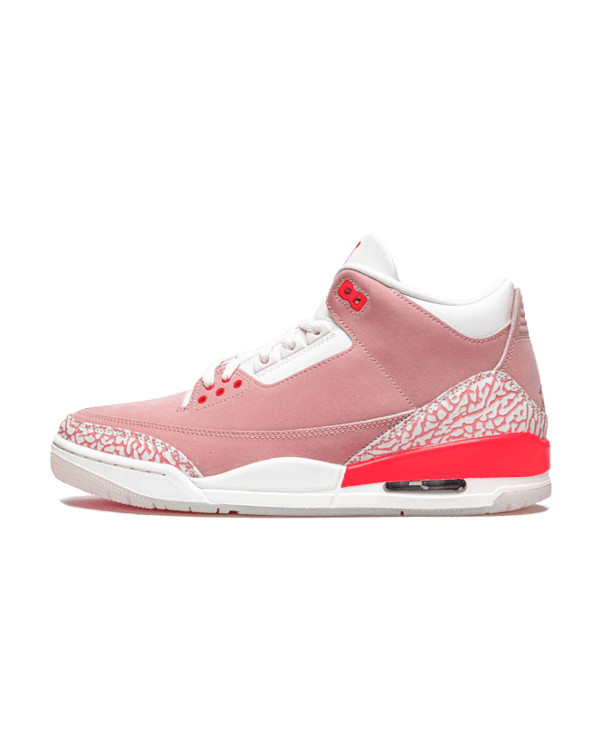 Air Jordan® 3 Retro Rust Pink Plugmarket - plugmarket.fr Sneakers