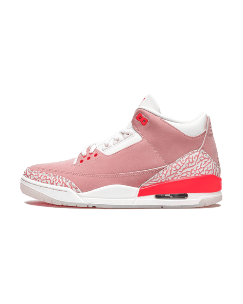 Air Jordan® 3 Retro Rust Pink Plugmarket - plugmarket.fr Sneakers