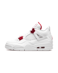 Air Jordan® 4 Retro Metallic Red Plugmarket - plugmarket.fr Sneakers