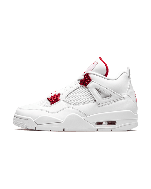 Air Jordan® 4 Retro Metallic Red Plugmarket - plugmarket.fr Sneakers
