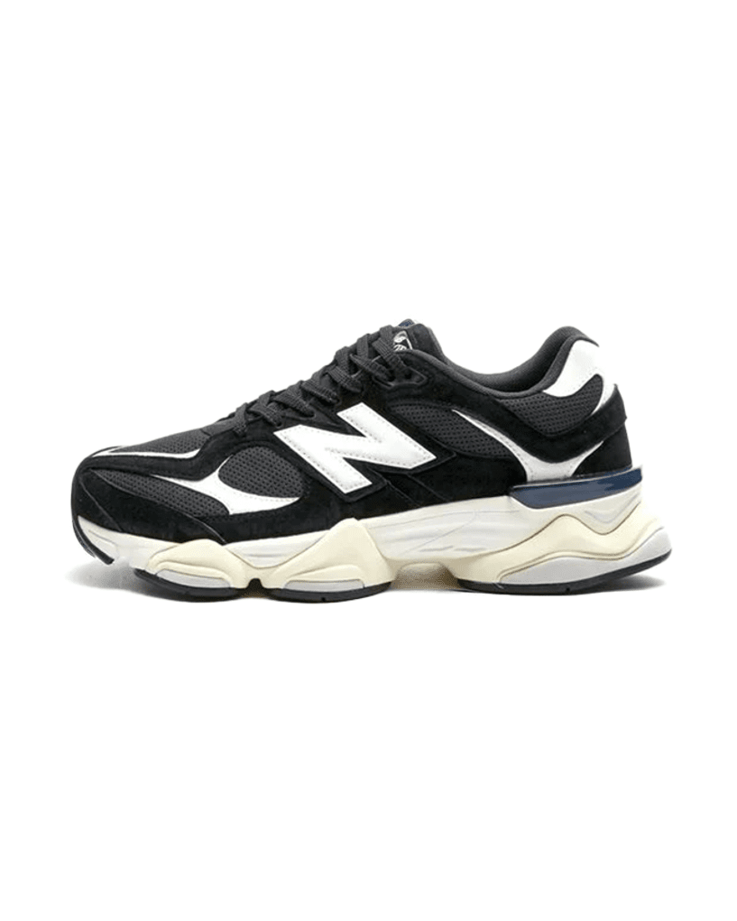 New Balance® 9060 Black White Plugmarket - plugmarket.fr Sneakers