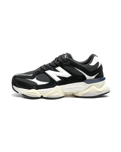 New Balance® 9060 Black White Plugmarket - plugmarket.fr Sneakers