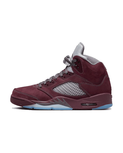 Air Jordan® 5 Burgundy Plugmarket - plugmarket.fr Sneakers