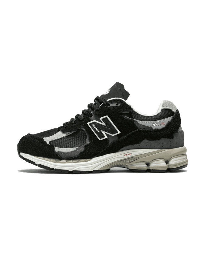 New Balance® 2002R Protection Pack Black Plugmarket - plugmarket.fr Sneakers