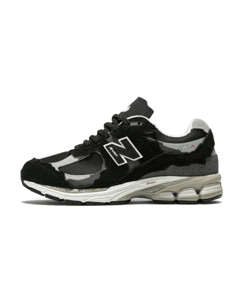 New Balance® 2002R Protection Pack Black Plugmarket - plugmarket.fr Sneakers