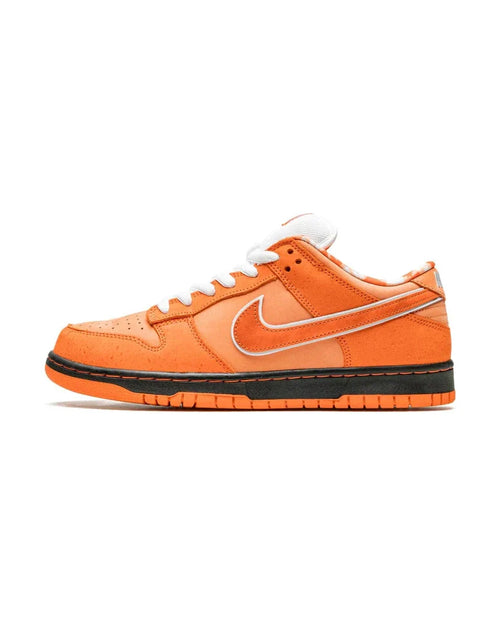 Nike® SB Dunk Low Concept Orange Lobster Plugmarket - plugmarket.fr Sneakers