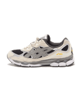 Asics® Gel-NYC Black Clay Grey Plugmarket - plugmarket.fr Sneakers