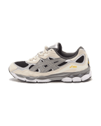 Asics® Gel-NYC Black Clay Grey Plugmarket - plugmarket.fr Sneakers