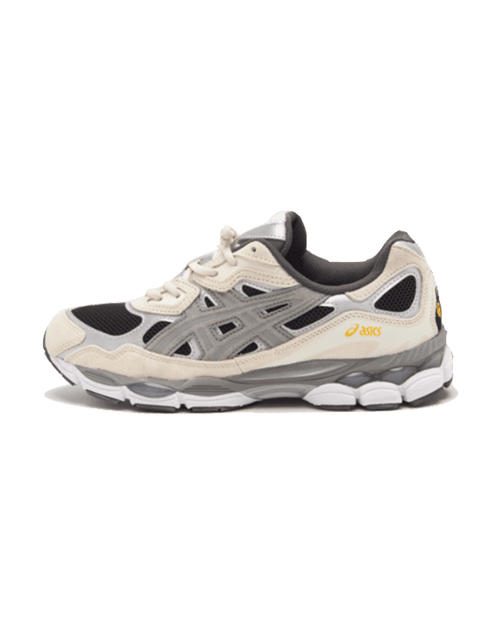 Asics® Gel-NYC Black Clay Grey Plugmarket - plugmarket.fr Sneakers
