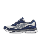 Asics® Gel-NYC Yankees Plugmarket - plugmarket.fr Sneakers